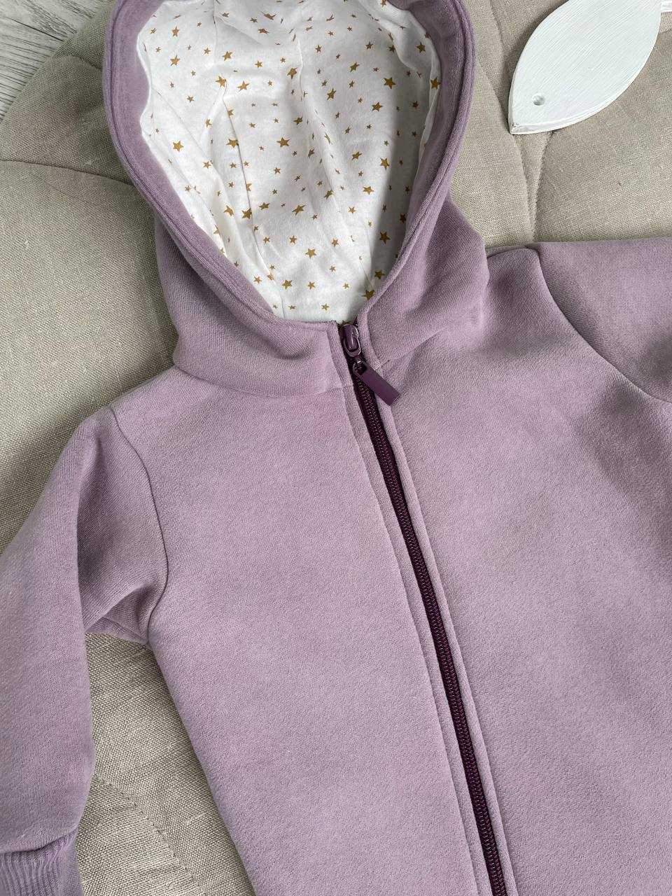 Демисезонный комбинезон Мишутка