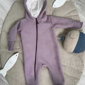 Демисезонный комбинезон Мишутка