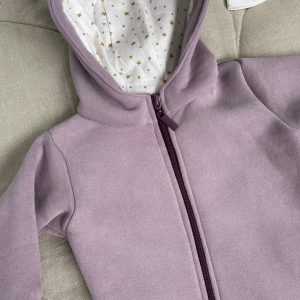 Демисезонный комбинезон Мишутка