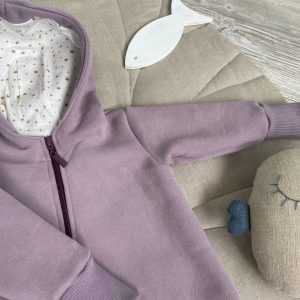 Демисезонный комбинезон Мишутка