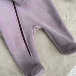 Демисезонный комбинезон Мишутка