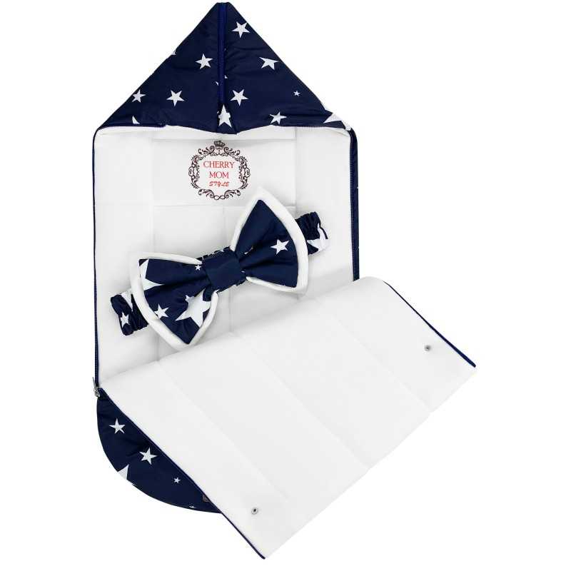 Классический конверт на выписку Звезда