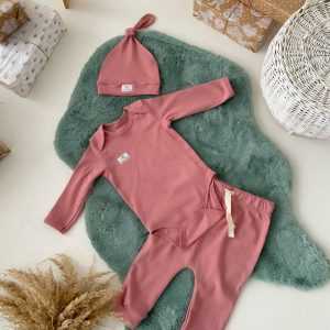 Детский комплект Мечта (пудра)