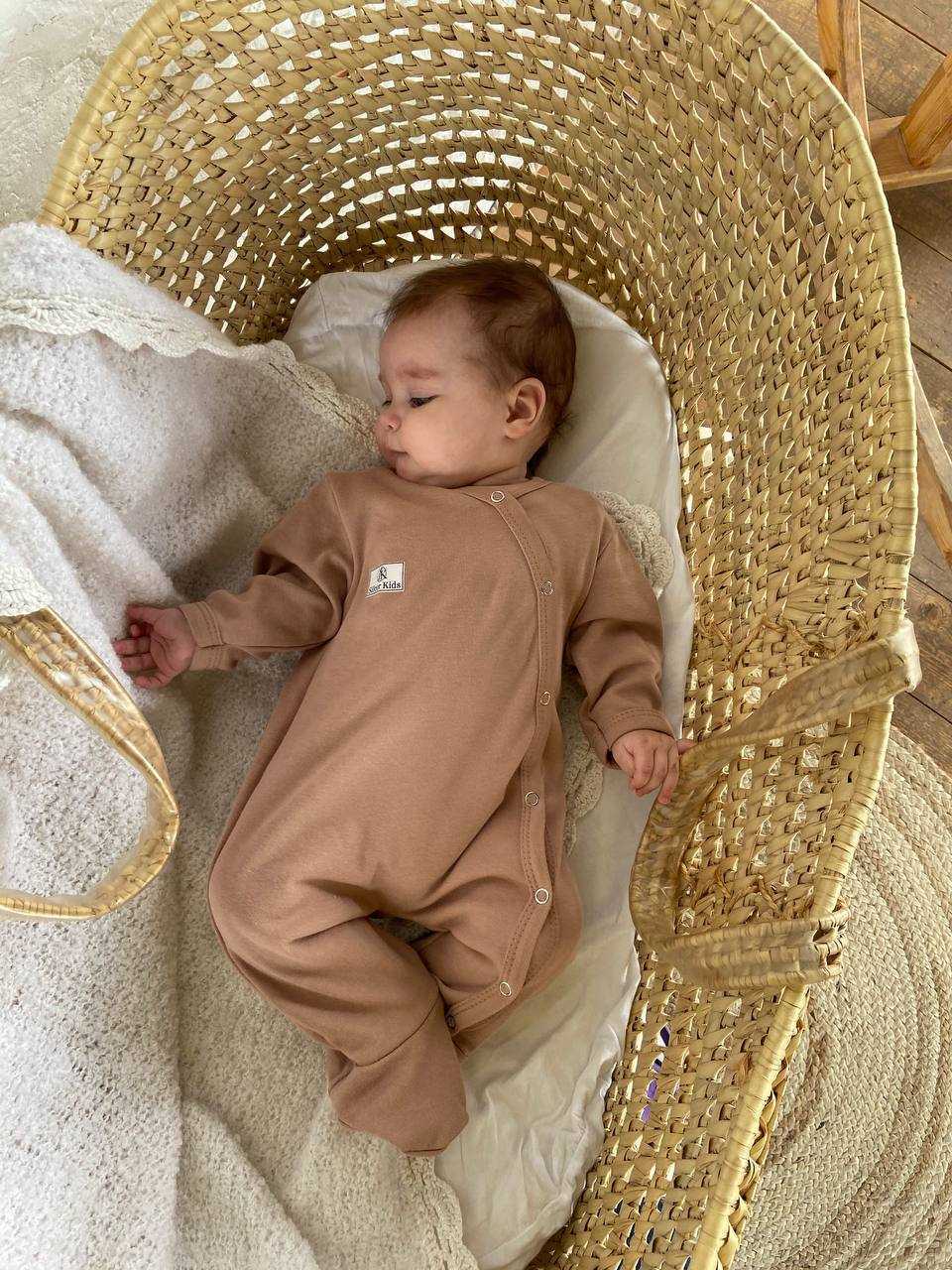 Комбинезон Нежность (тауп-грей)