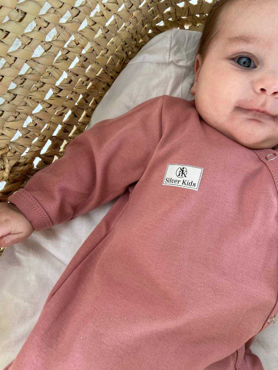 Комбинезон Нежность (тауп-грей)