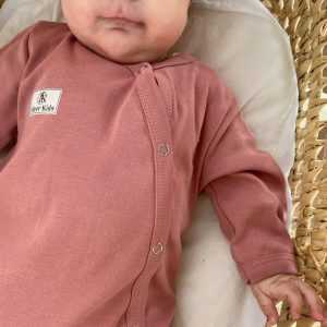 Комбинезон Нежность (тауп-грей)