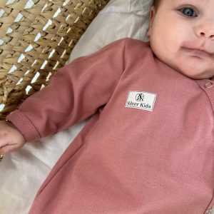 Комбинезон Нежность (тауп-грей)