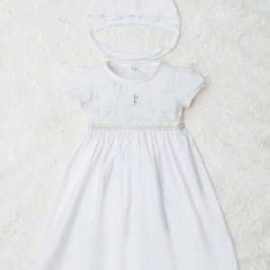 Крестильный набор для девочки