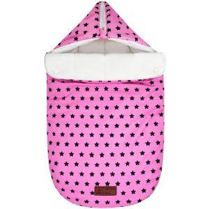 Демисезонный конверт на выписку Звёздочка