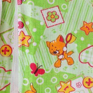 Фланелевая пелёнка 75х100 для новорождённых (Копировать)