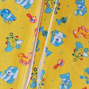 Фланелевая пелёнка 75х100 для новорождённых (Копировать)