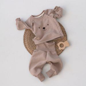 Комплект 2 предмета Пикколино-3 розовый (Копировать)