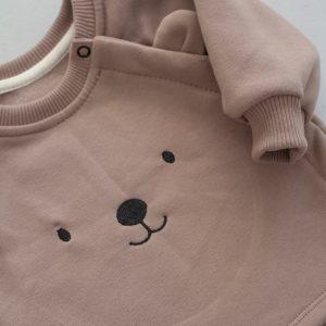 Комплект 2 предмета Пикколино-3 розовый (Копировать)