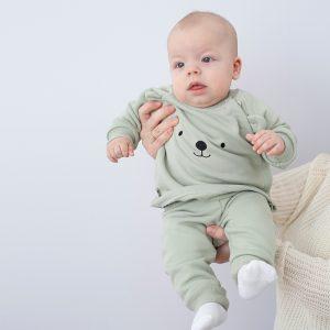 Комплект 2 предмета Пикколино розовый (Копировать)