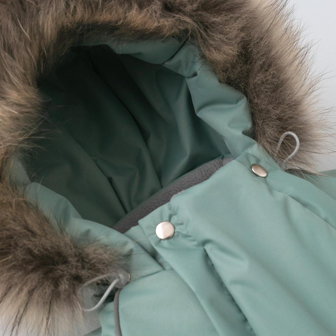 Зимний комбинезон из мембраны Новая Скандинавия синий (Копировать)