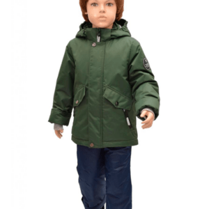 Демисезонный комплект куртка и штаны на мальчика
