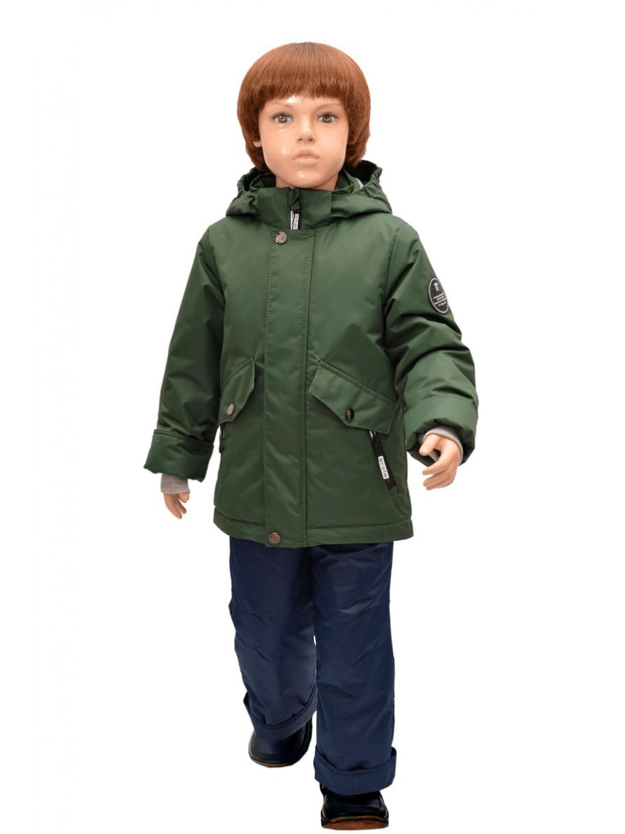Демисезонный комплект куртка и штаны на мальчика