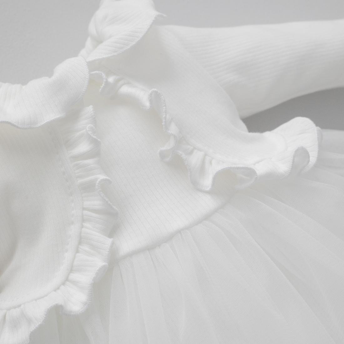 Платье с длинным рукавом Грета сирень (Копировать)