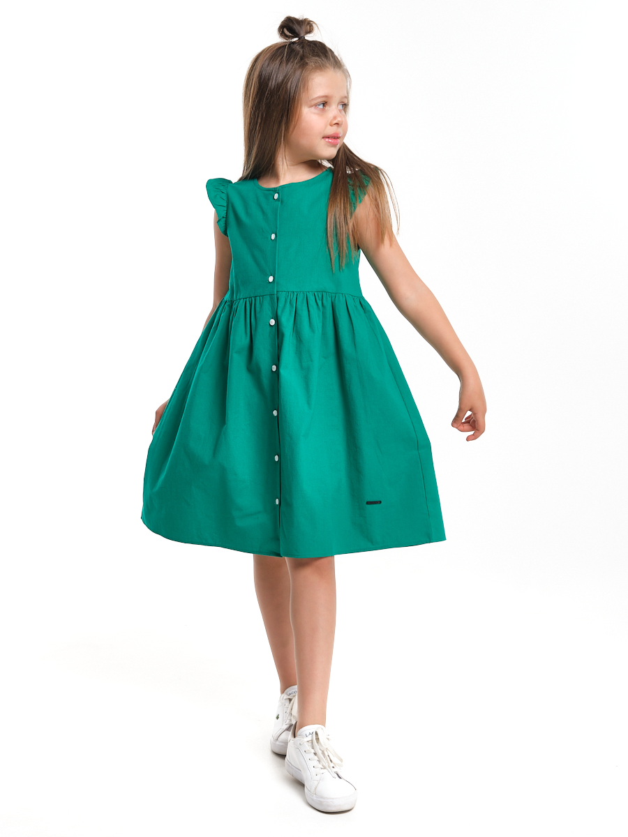 Платье на девочку цвет ириска (Копировать)