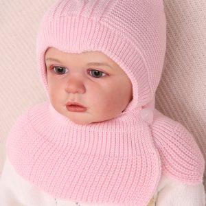 D-04-71 Шлемик детский с х-б подкладом