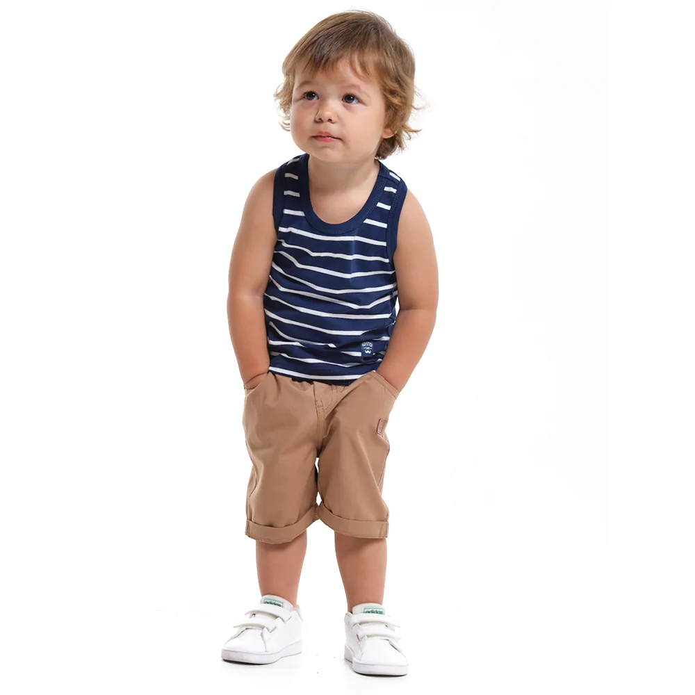 Комплект на мальчика майка и шорты (Копировать)
